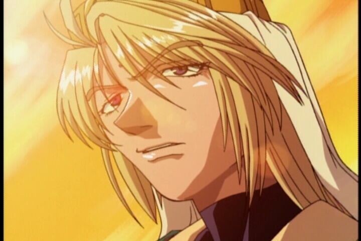 Otaku Gallery  / Anime e Manga / Saiyuki / Personaggi / Genjo Sanzo / sanzo_genjo06.jpg